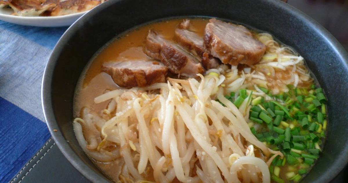 how to cook bean sprouts for ramen