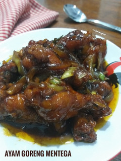 Foto resep Ayam Goreng Mentega