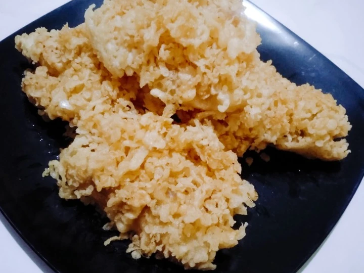 Langkah Gampang Membikin Resep Pisang goreng kribo pontianak yang Sempurna Anti Ribet, Lezat