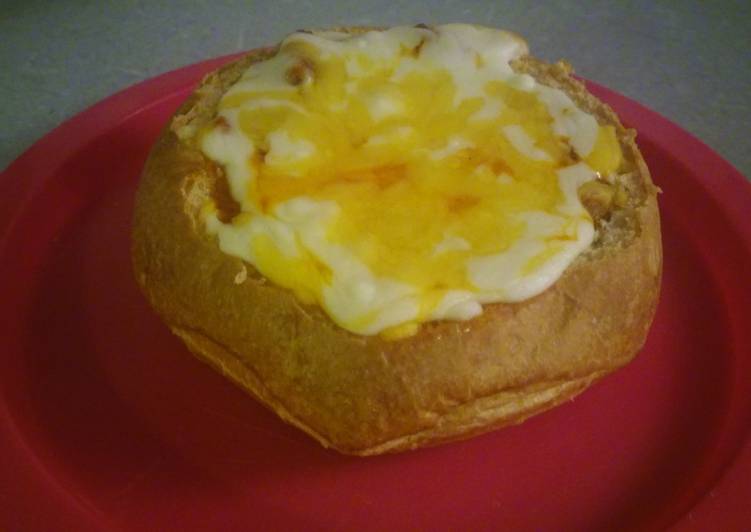 Recipe of Homemade Easy manwich in bread bowl