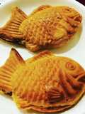 Classic Easy Taiyaki