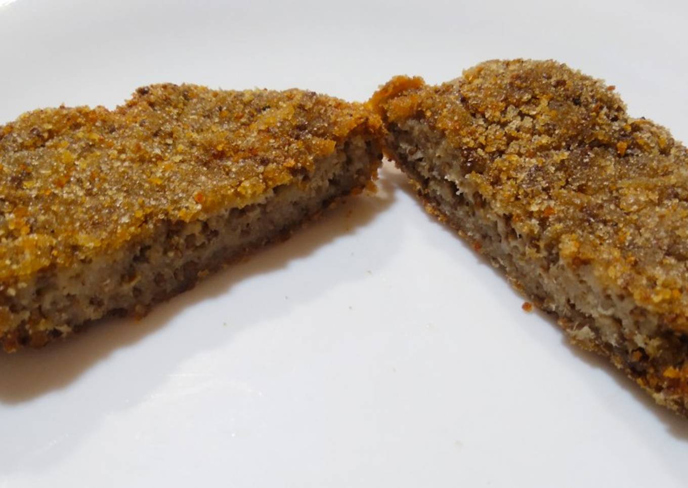 Hamburguesitas de chía