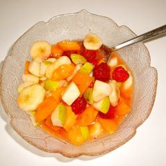 A picture of My Fruit Salad (Fruit Punch).