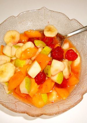 A picture of My Fruit Salad (Fruit Punch).
