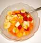 Easy Ways Prepare Recipes My Fruit Salad (Fruit Punch) the  Makes Drooling Tasty.