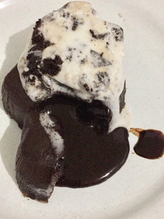 Foto resep Choco Lava Cake Praktis(No mixer No oven)
