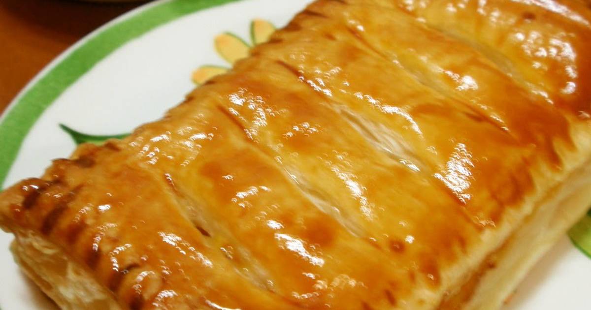 Easy Apple Pie Recipe By Cookpad japan Cookpad
