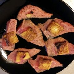 A picture of Rainbow Trout (Sushi Counter-Style Appetizer).