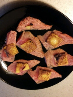 A picture of Rainbow Trout (Sushi Counter-Style Appetizer).