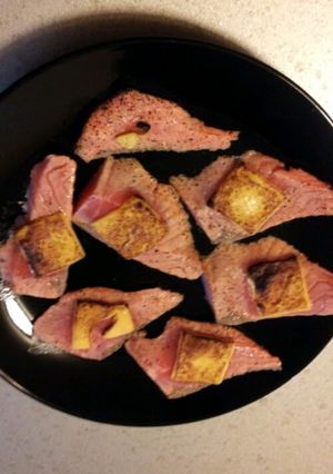 A picture of Rainbow Trout (Sushi Counter-Style Appetizer).