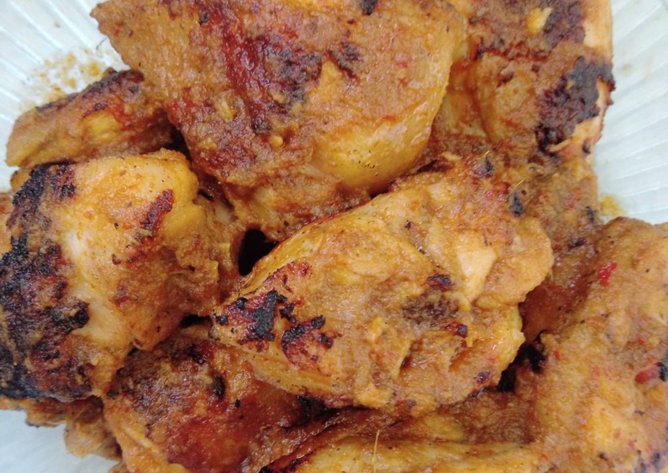 Ayam Panggang Teflon