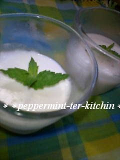 A picture of Easy Panna Cotta.
