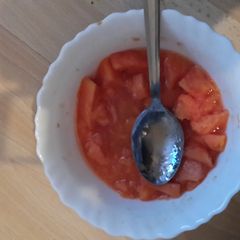 A picture of Sweet papaya.