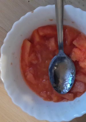 A picture of Sweet papaya.