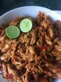 Ayam Sisit bumbu Bali