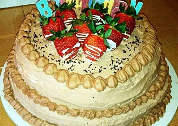 Made by You Bailey&#39;s Irish Cream PB Whip Cake*