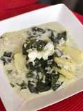 Green Sea Gazpachuelo 🌱 Vegetarian