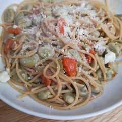 Foto di Spaghetto povero salentino