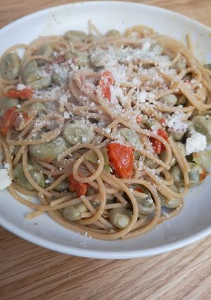 Foto di Spaghetto povero salentino