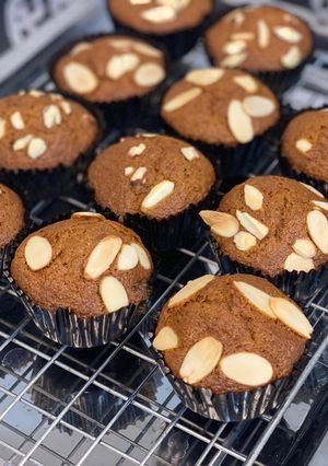 A picture of Banana Cake (Air Fryer).