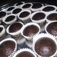 Chocolate Cupcake A picture of Chocolate Cupcake.