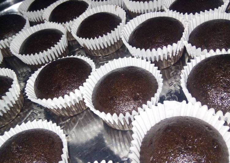 Step-by-Step Guide to Make Perfect Chocolate Cupcake