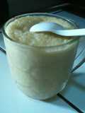 Banana-Matcha Smoothie