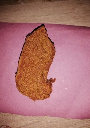 Una foto de Lomo de cerdo curado (proceso de curado)