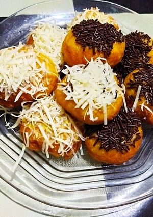 Foto resep Donat takaran sendok
