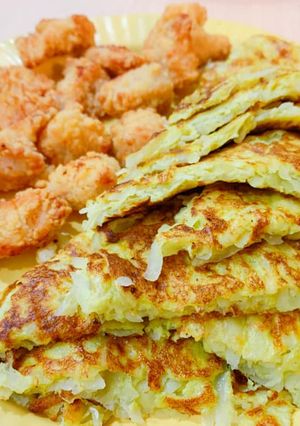 馬鈴薯煎蛋 的食譜成品照片