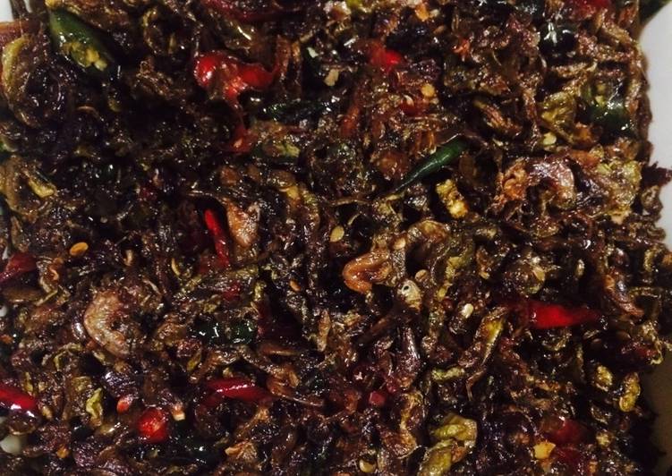 Resep: Di RumahPare nenek