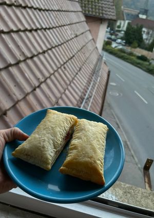 Epres pite recept fotója