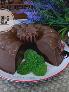 Foto resep Puding Coklat