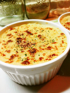 A picture of Simple Lasagne-Style Mashed Potatoes.