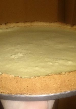 Una foto de Torta de ricota