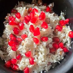 Curd rice A picture of Curd rice.