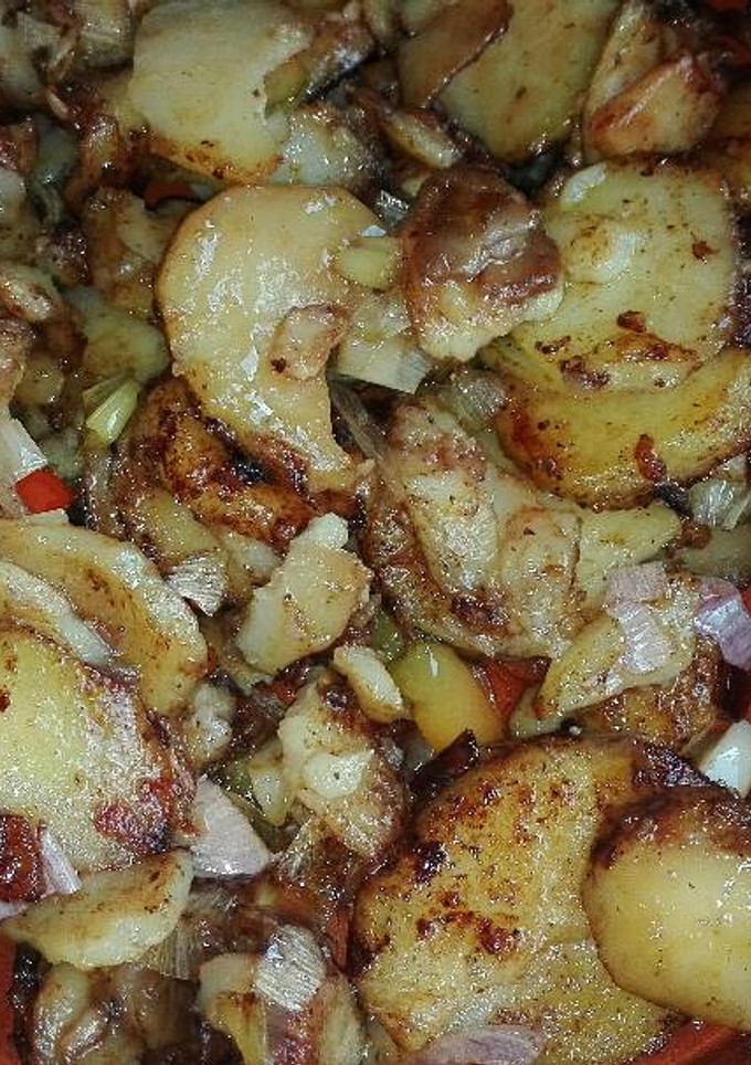 Una foto de 866 Patatas al microondas