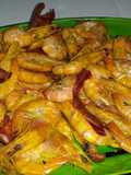 Chilli Prawns
