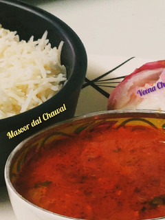 मसूर दाल चावल(masoor daal chawal recipe in hindi) रेसिपी मुख्य फोटो