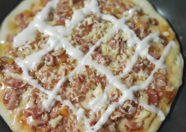 Pizza Teflon