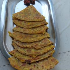Parat Paratha A picture of Parat Paratha.