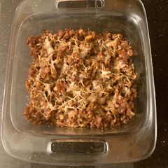 A picture of Ladd’s Thanksgiving Stuffing.
