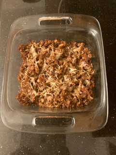 A picture of Ladd’s Thanksgiving Stuffing.