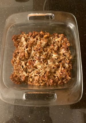 A picture of Ladd’s Thanksgiving Stuffing.