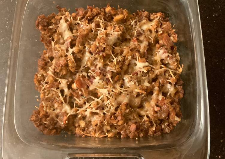 Easiest Way to Prepare Award-winning Ladd’s Thanksgiving Stuffing