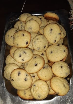 Una foto de Galletitas con chips