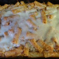 A picture of Bangin Rigatoni Bake.