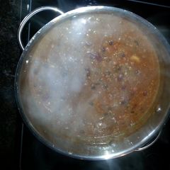 A picture of Matt's Mouthwatering Chili.