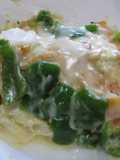 Easy Nutritious Chan-chan Salmon Bake in the Microwave