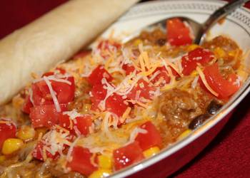 Unique Cuisine Slow Cooker Enchilada Quinoa Restaurant Style Unique Cuisine Slow Cooker Enchilada Quinoa Restaurant Style